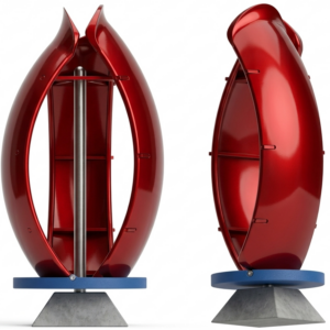 3KW Wind Turbine Generator Kit